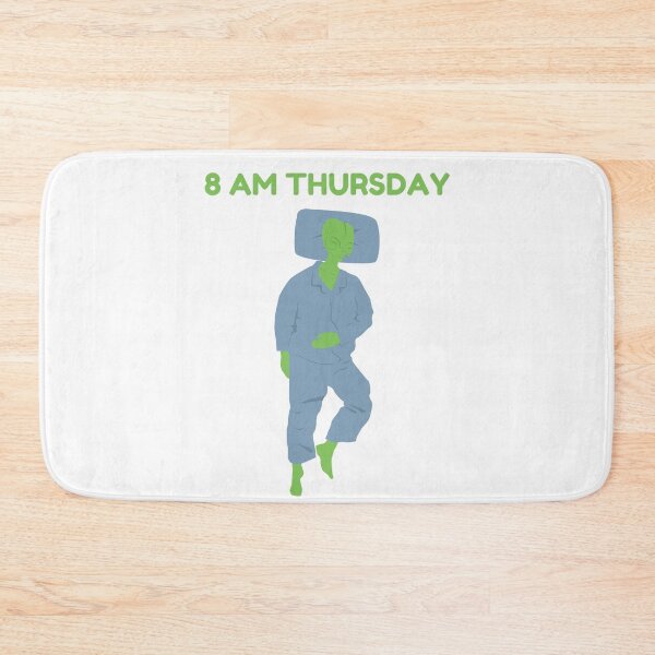 Item preview, 8 AM Thursday designed and sold by SKdarealshop.