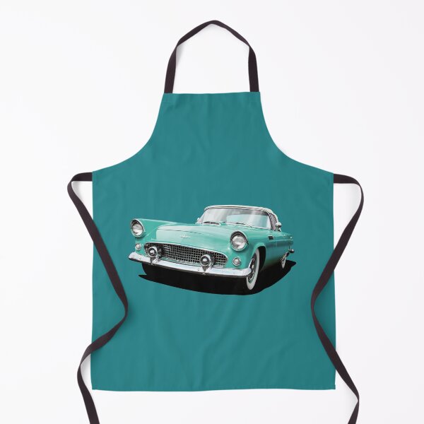 Item preview, 1956 Thunderbird in Turquoise designed and sold by candc-retro.