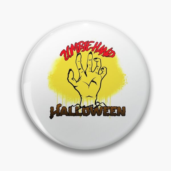 Artikelvorschau, Zumbie Hand, Fanny Halloween Baby Boo Halloween, Geist der Missbilligung, süße Fanny Familie Geschenkidee für Mama, Papa und Geschwister Slim Fit T-Shirt entworfen und verkauft von darishoping.