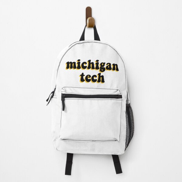 Item preview, michigan tech - groovy stars designed and sold by scollegestuff.