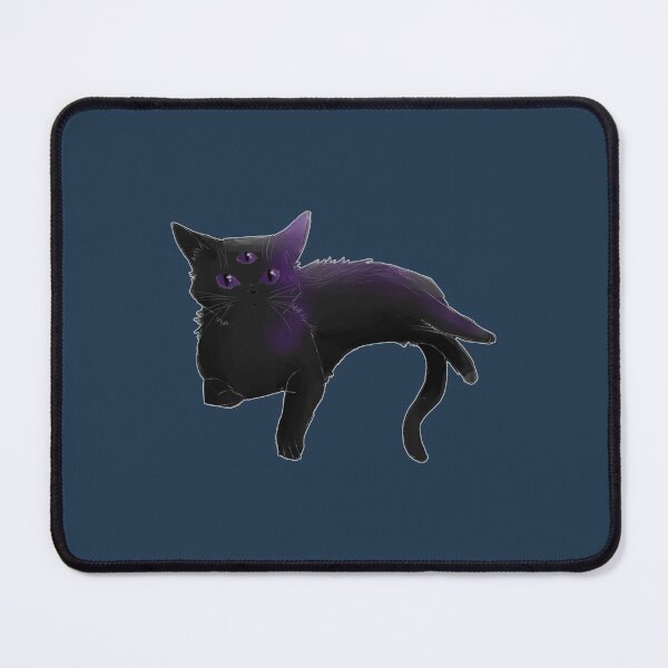 Item preview, black cat night vale Classic   designed and sold by PixyApparel.