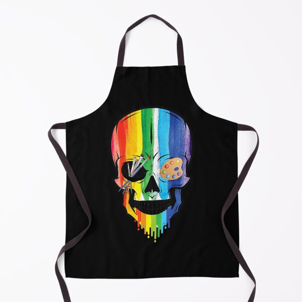 Item preview, Matching Family Artist art Skull Costume Halloween funny designed and sold by PandoraDeluxeLx.