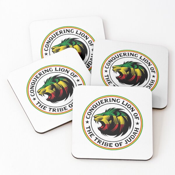 Item preview, Rastafari Rasta Lion Of Judah designed and sold by designandclouds.