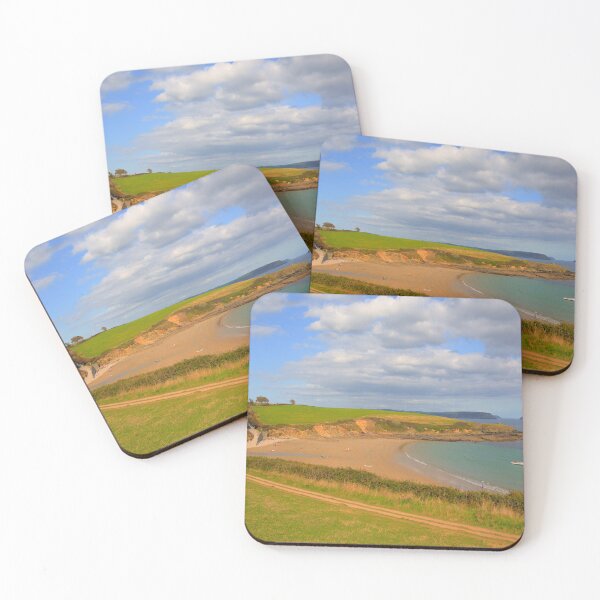 Item preview, Porthcurnick Beach Cornwall England near Portscatho designed and sold by acceleratorhams.