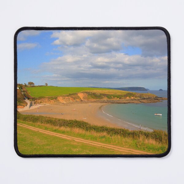 Item preview, Porthcurnick Beach Cornwall England near Portscatho designed and sold by acceleratorhams.