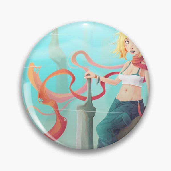 Item preview, Blade Girl 14 designed and sold by Sven Ebert.