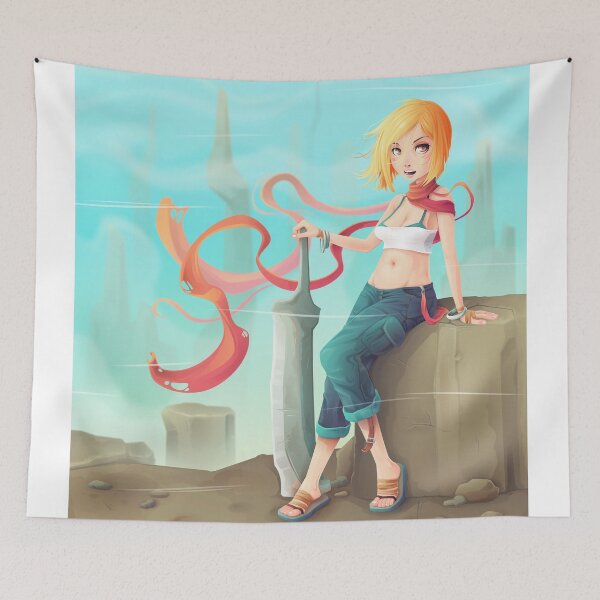 Item preview, Blade Girl 14 designed and sold by Sven Ebert.