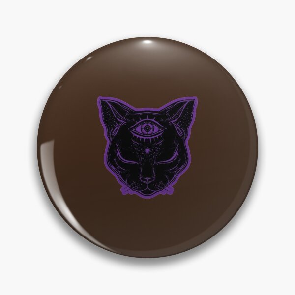 Item preview, black cat night vale Classic  designed and sold by PixyApparel.