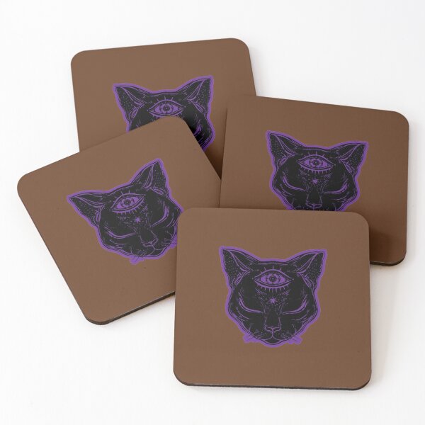 Item preview, black cat night vale Classic  designed and sold by PixyApparel.
