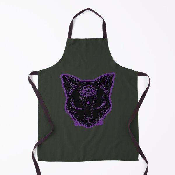 Item preview, black cat night vale Classic designed and sold by PixyApparel.