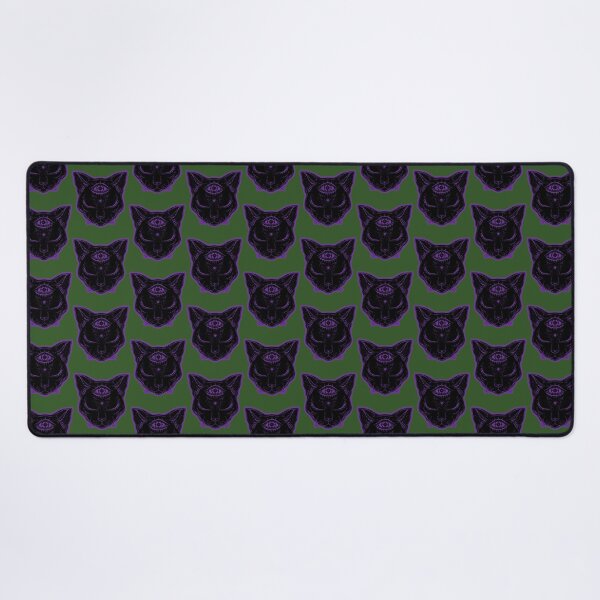 Item preview, black cat night vale Classic  designed and sold by PixyApparel.