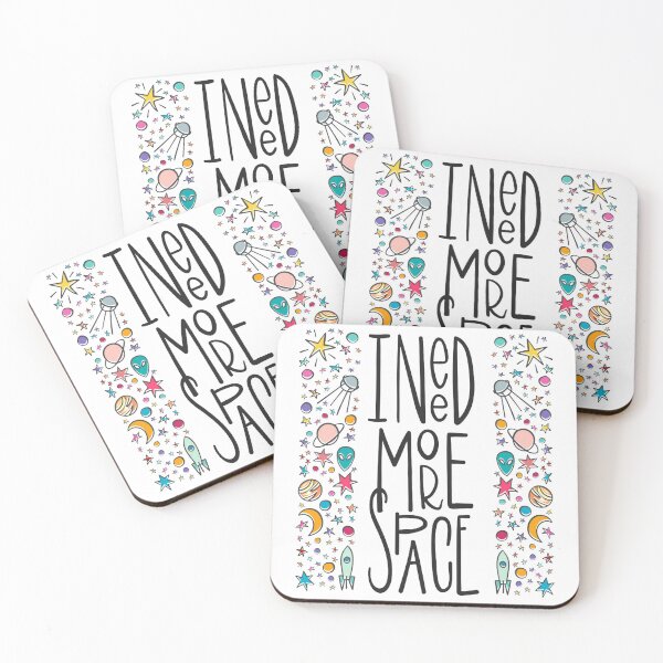 Item preview, I Need More Space designed and sold by Y-Muqsit.