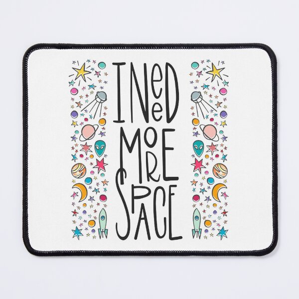 Item preview, I Need More Space designed and sold by Y-Muqsit.