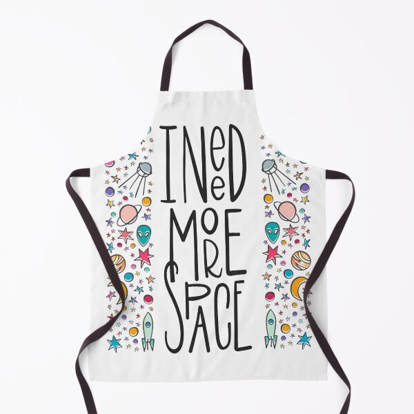 Item preview, I Need More Space designed and sold by Y-Muqsit.