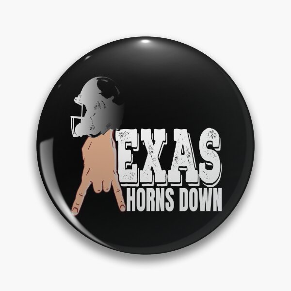 Item preview, Texas Horn Down designed and sold by DsignTByMason.