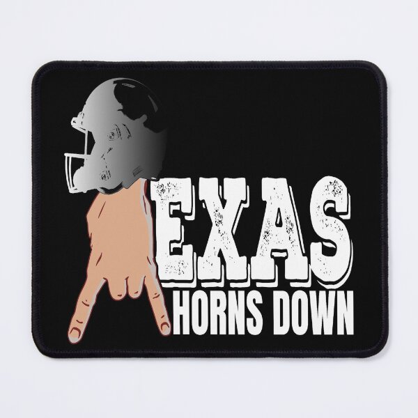 Item preview, Texas Horn Down designed and sold by DsignTByMason.