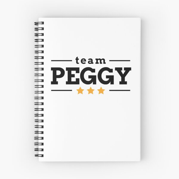 Item preview, Team Peggy designed and sold by LiToDesignCo.