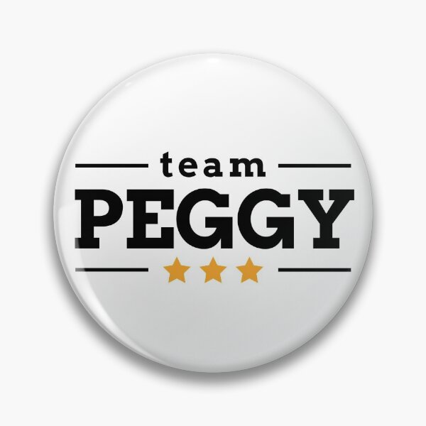 Item preview, Team Peggy designed and sold by LiToDesignCo.