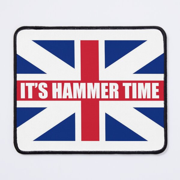 Item preview, It's Hammer Time - Lewis Hamilton designed and sold by Harley-Jay.