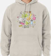 Kawaii Marihuana / süßes Gras Hoodie