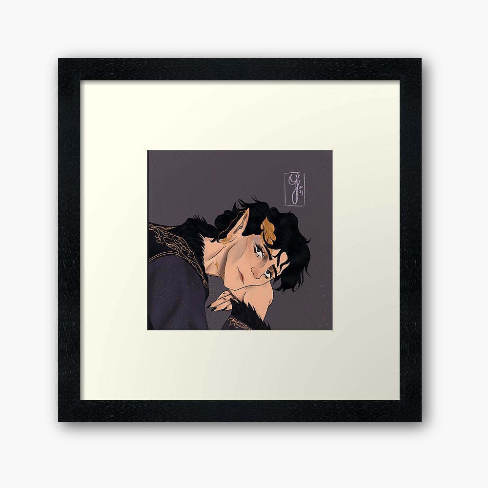 Cardan Greenbriar closeup