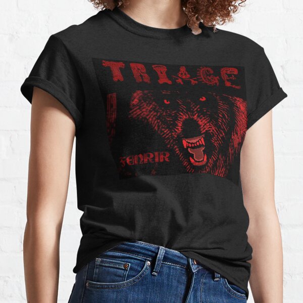 TRIAGE:FENRIR Classic T-Shirt