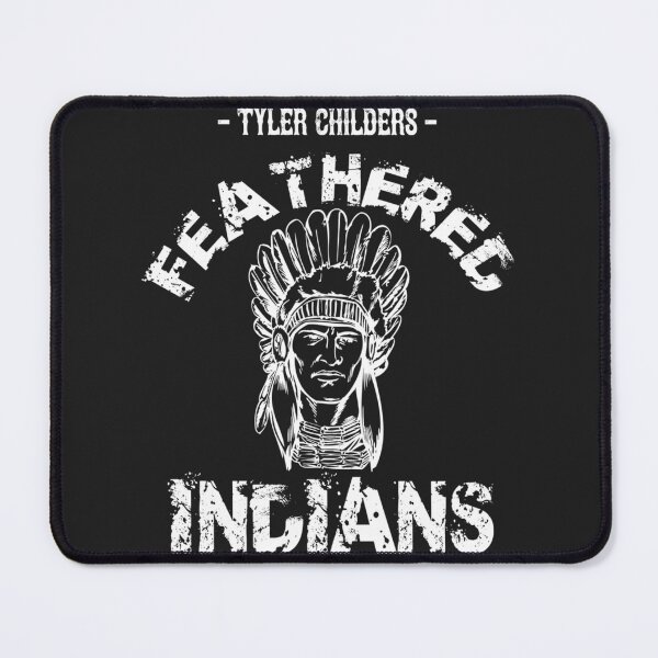 Item preview, Tyler Childers Feathered Indians designed and sold by rendyTigerShop.