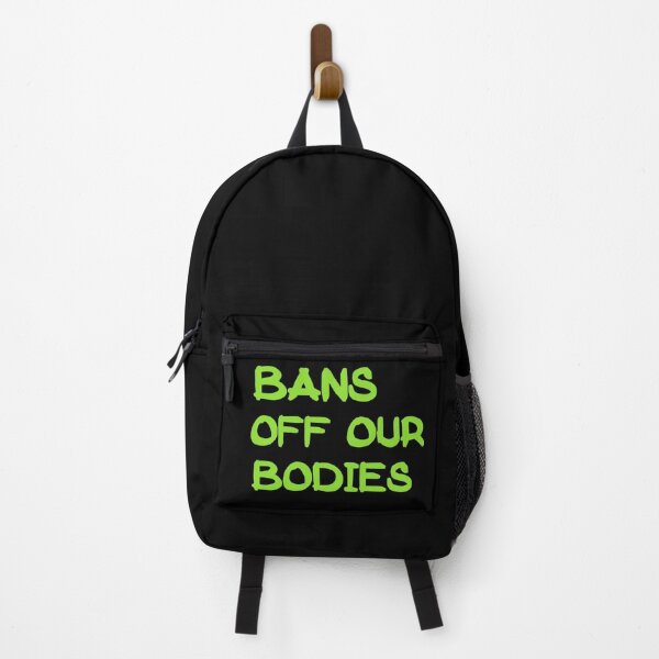 Item preview, Bans Off Our Bodies designed and sold by Simo200.