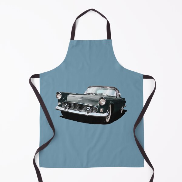 Item preview, 1956 Thunderbird in Black designed and sold by candc-retro.