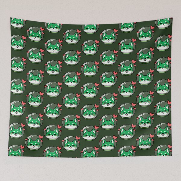 Item preview, Cats alien Essential Essential  designed and sold by PixyApparel.