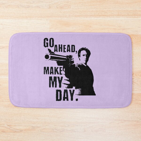 Item preview, Sudden Impact - Go Ahead, Make My Day designed and sold by rendyTigerShop.