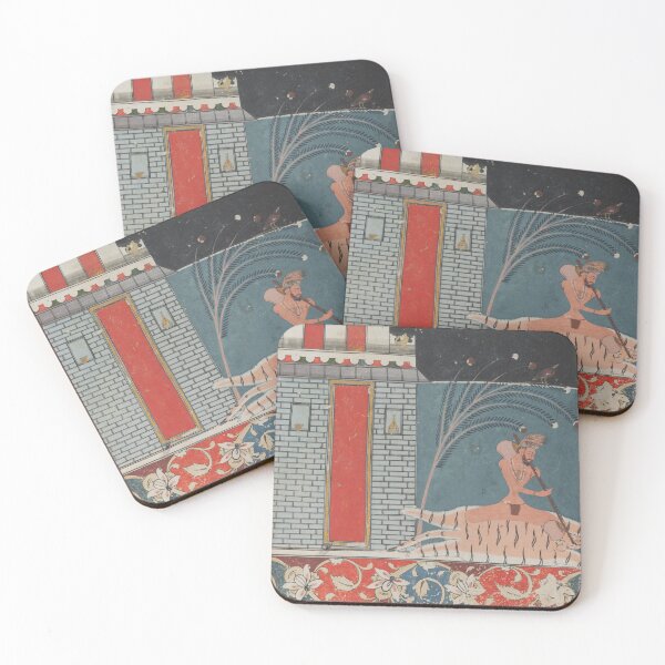 Item preview, Kedara Ragini designed and sold by HinduArtGallery.