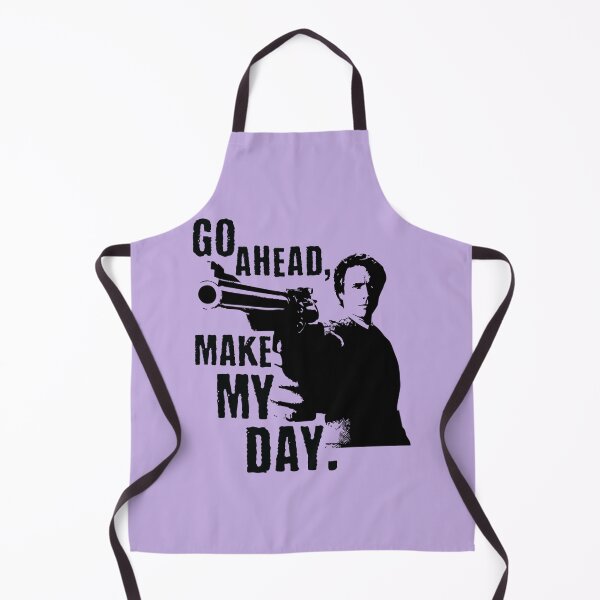 Item preview, Sudden Impact - Go Ahead, Make My Day designed and sold by rendyTigerShop.