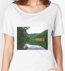 Berwind Lake Women's Relaxed Fit T-Shirt