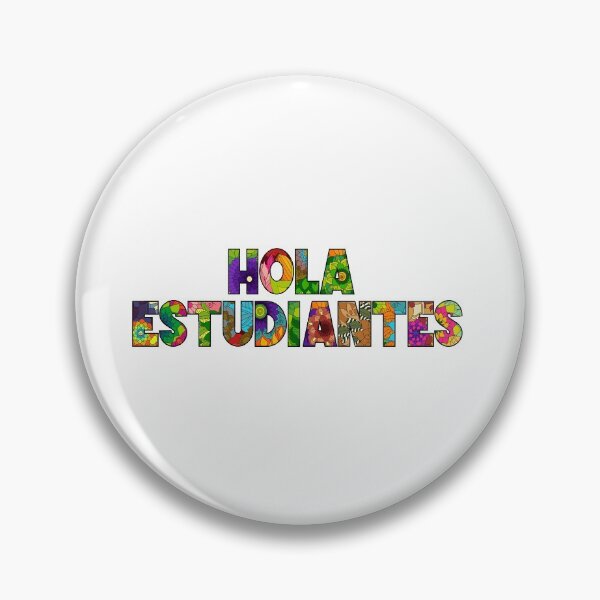 Item preview, hola estudiantes designed and sold by Angga Syawaludin.