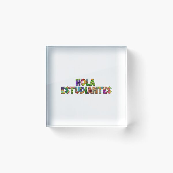Item preview, hola estudiantes designed and sold by Angga Syawaludin.