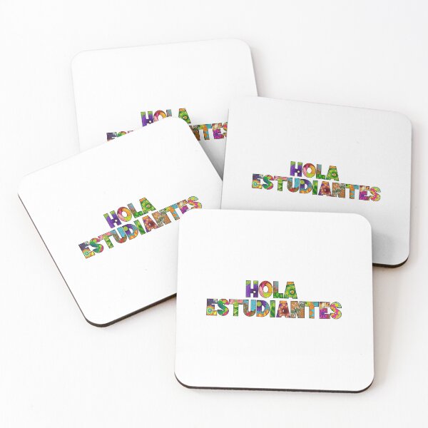 Item preview, hola estudiantes designed and sold by Angga Syawaludin.