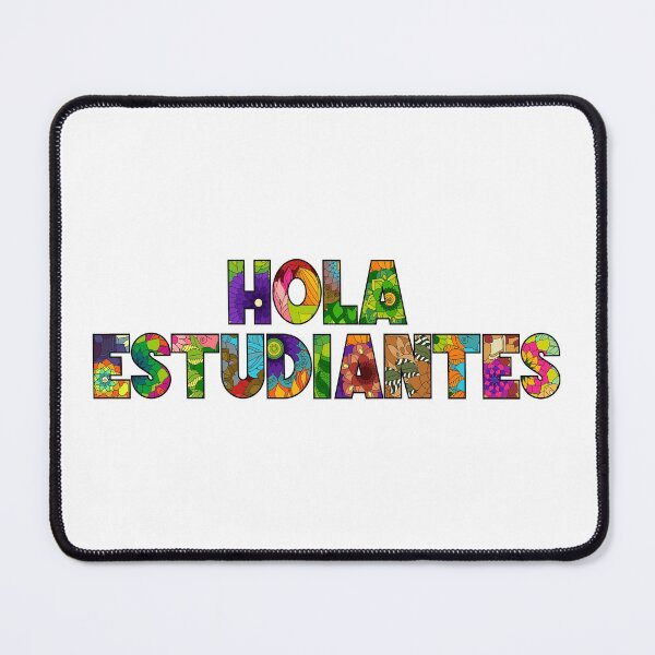 Item preview, hola estudiantes designed and sold by Angga Syawaludin.