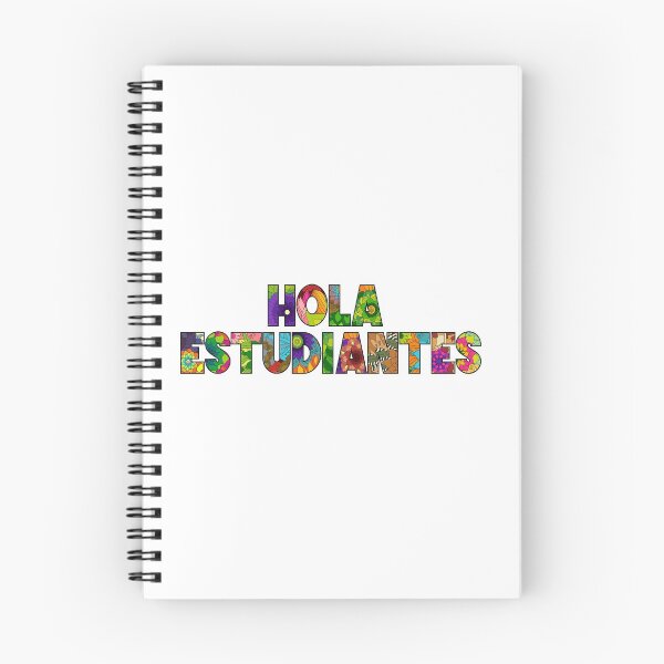 Item preview, hola estudiantes designed and sold by Angga Syawaludin.