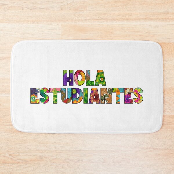 Item preview, hola estudiantes designed and sold by Angga Syawaludin.