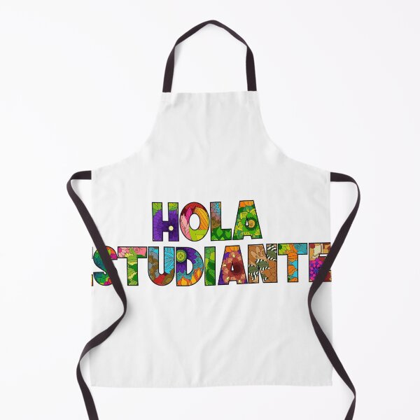 Item preview, hola estudiantes designed and sold by Angga Syawaludin.