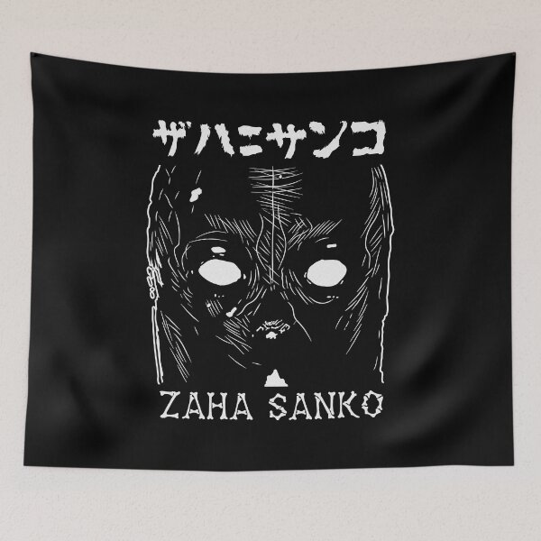 Item preview, Zaha Sanko - DAI - DARK - Manga V3 designed and sold by TheAsura.
