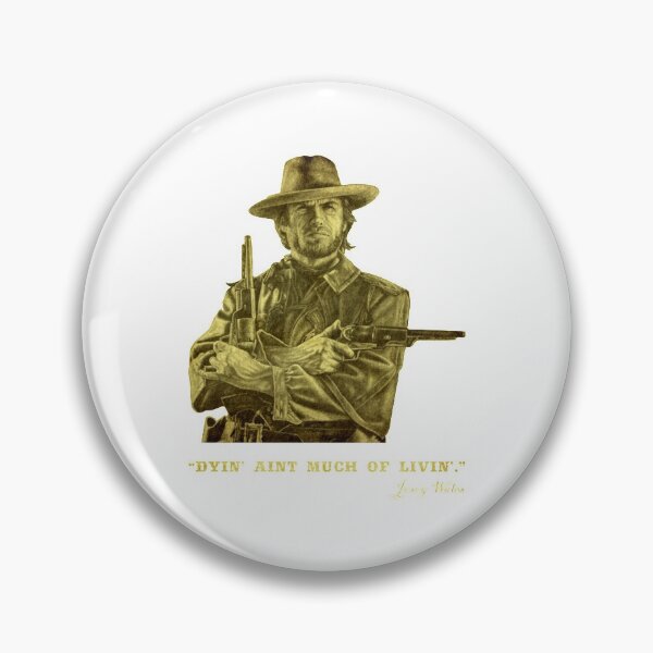 Item preview, The Outlaw Josey Wales designed and sold by rendyTigerShop.