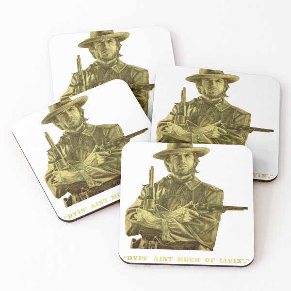 Item preview, The Outlaw Josey Wales designed and sold by rendyTigerShop.