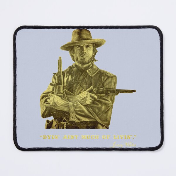 Item preview, The Outlaw Josey Wales designed and sold by rendyTigerShop.