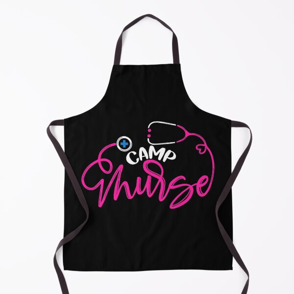 Item preview, Camp Nurse- Funny Nursing quote - hipster nurse gifts designed and sold by BestUncommonTee.