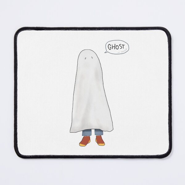 Item preview, Halloween ghost Eleven designed and sold by jsmine.