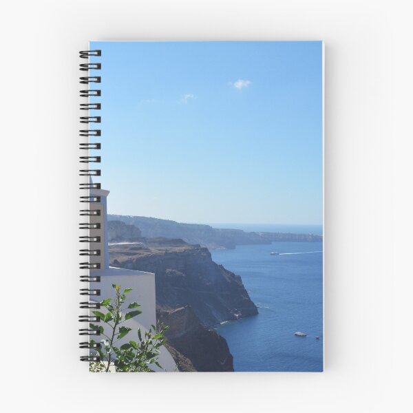 Item preview, Church with dome in Santorini, Greece designed and sold by oanaunciuleanu.