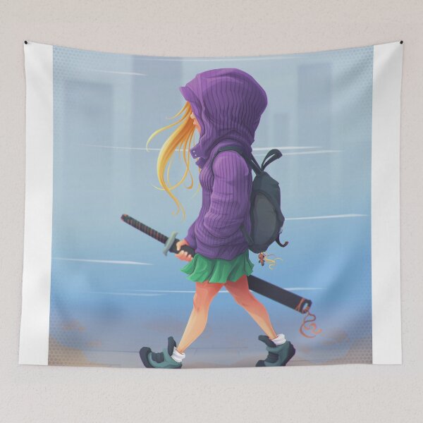 Item preview, Blade Girl 12 designed and sold by Sven Ebert.