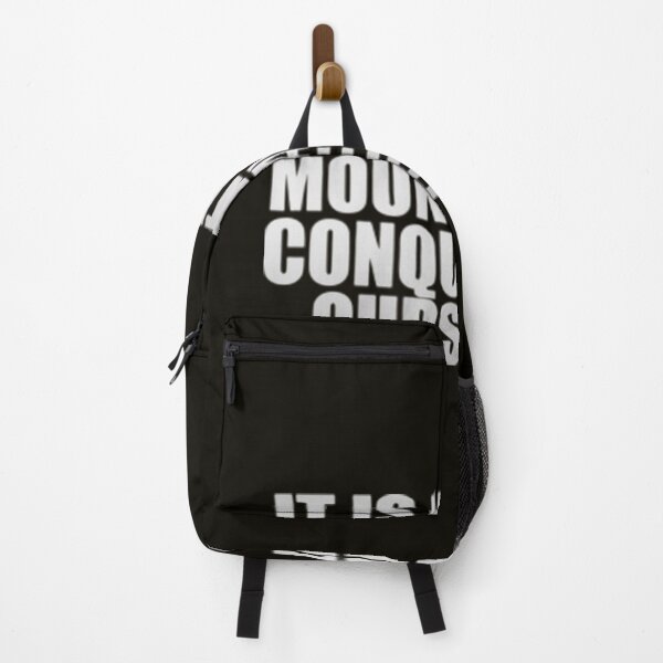 Item preview, It is not the mountain we conquer, but ourselves designed and sold by MazeCustom1.